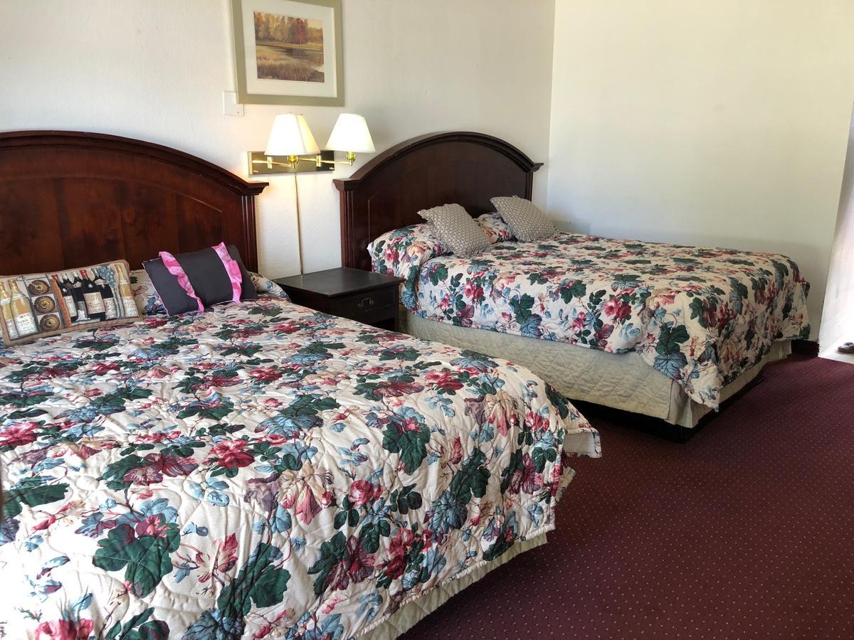 Budget Inn Albany Kültér fotó