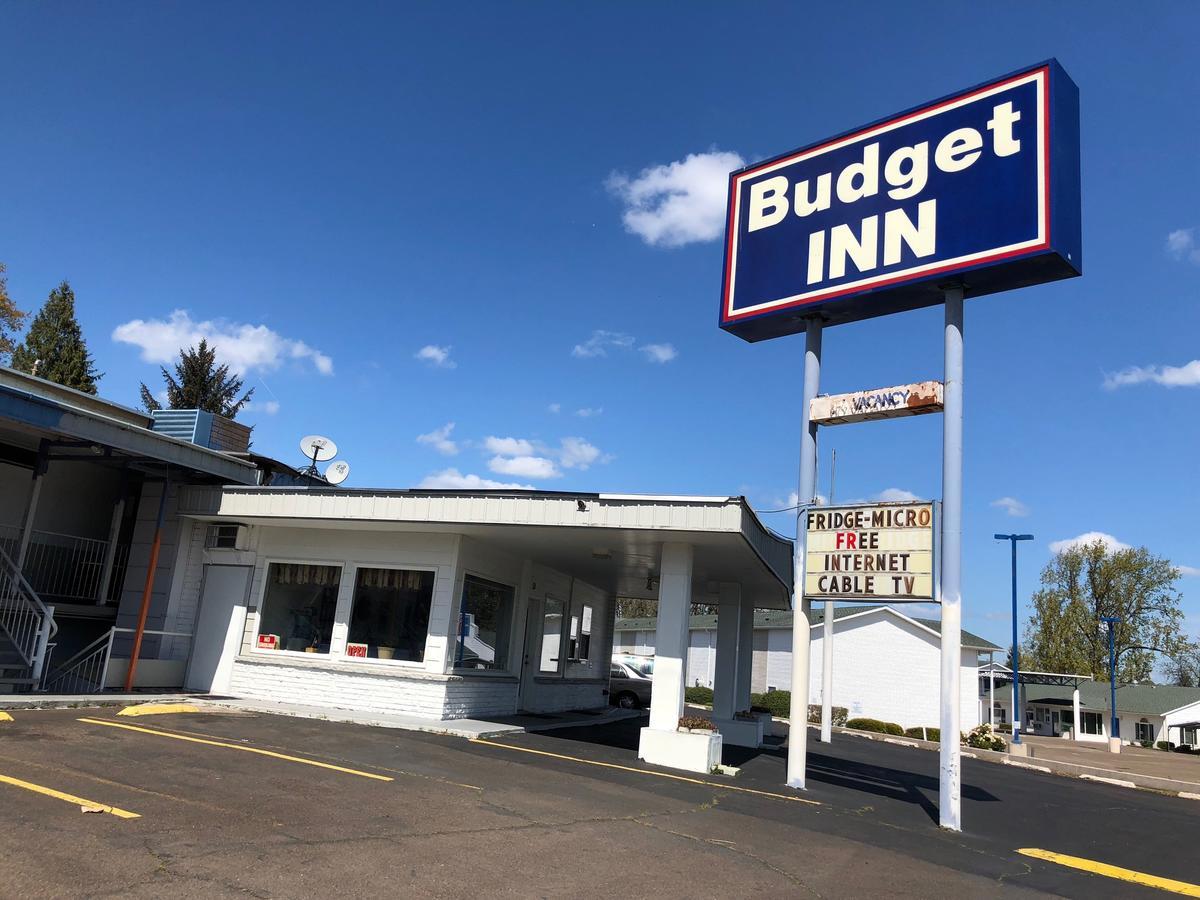 Budget Inn Albany Kültér fotó