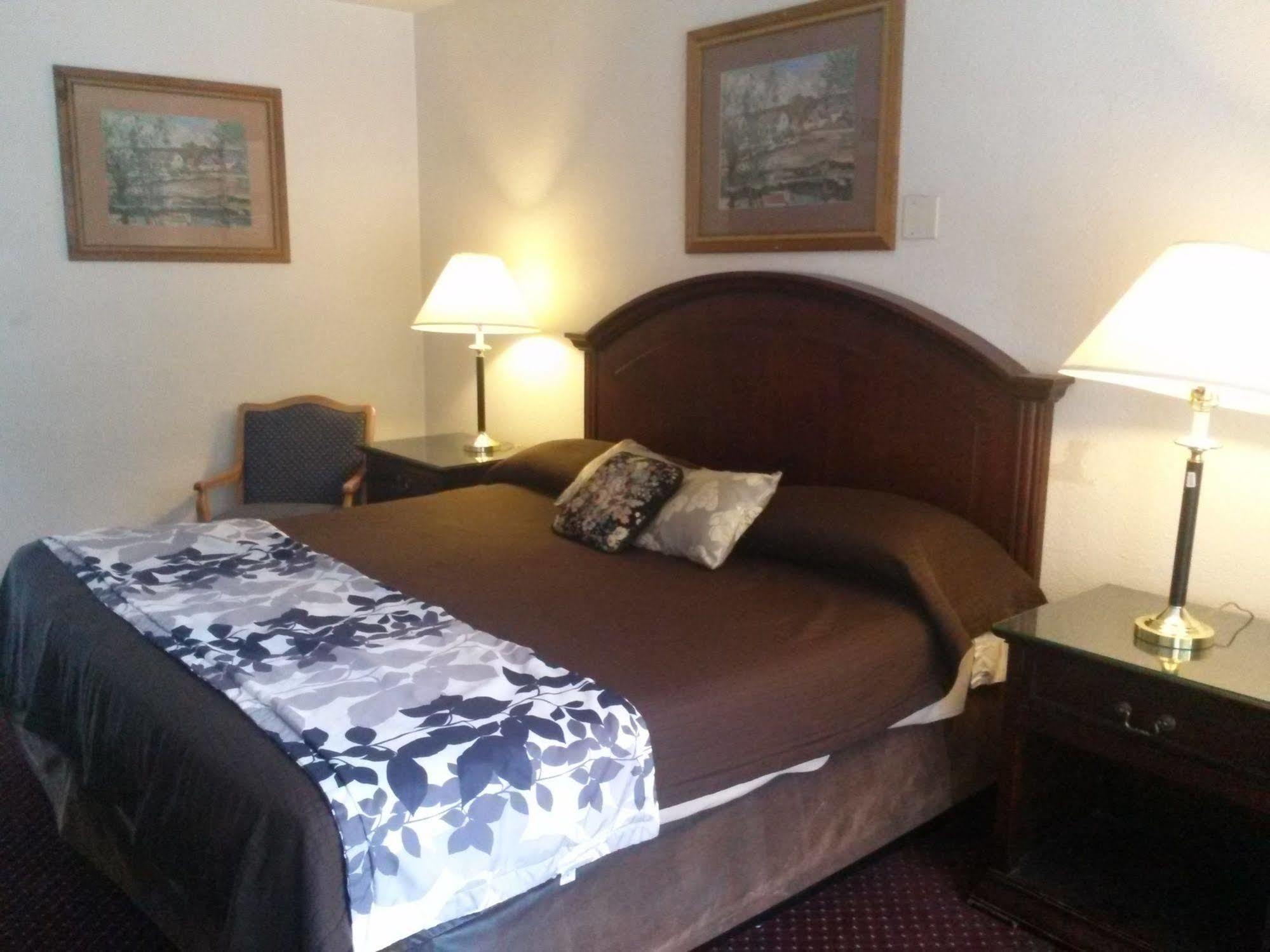 Budget Inn Albany Kültér fotó