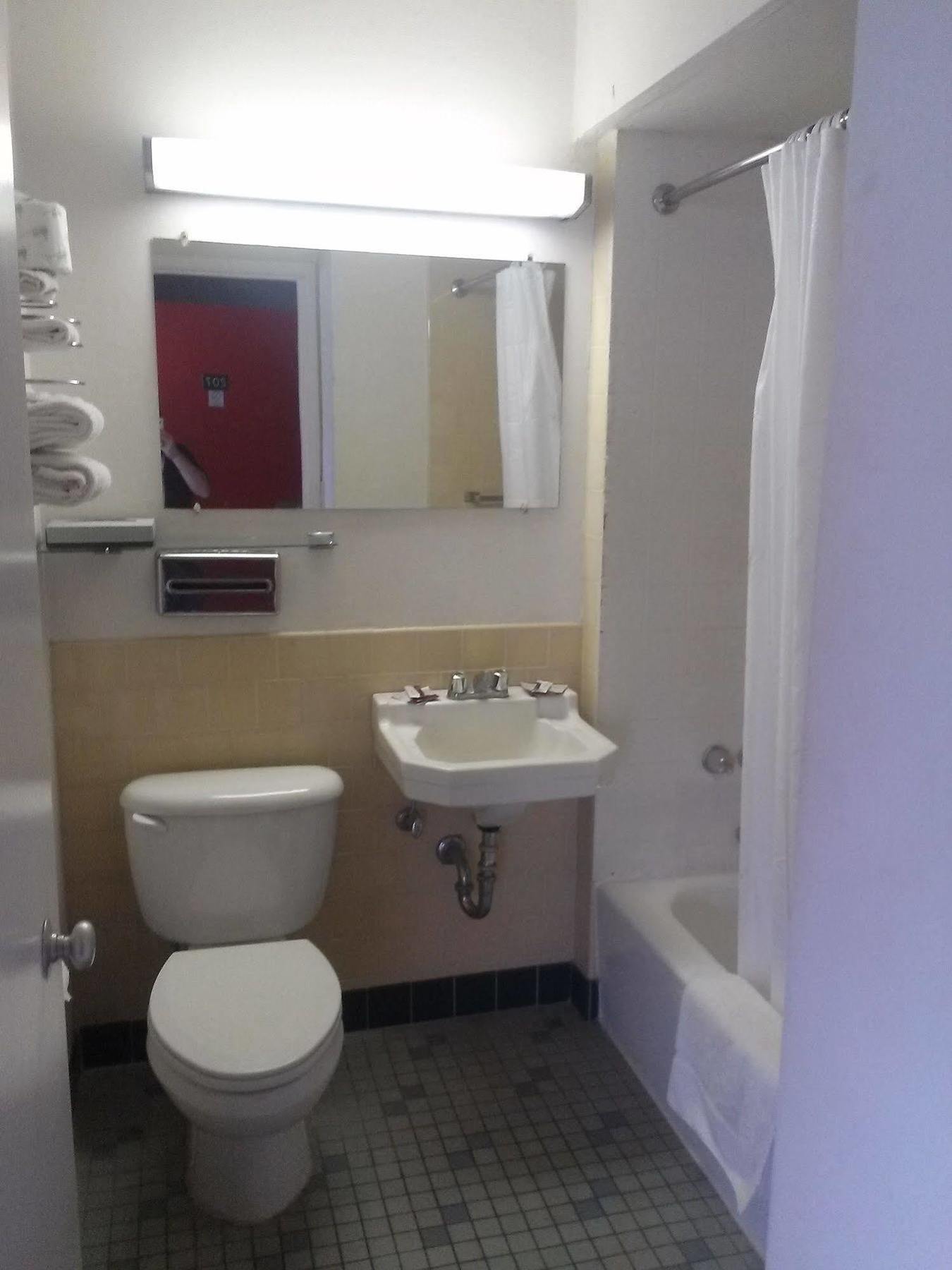 Budget Inn Albany Kültér fotó